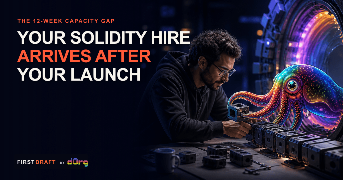 Solidity Talent Pool